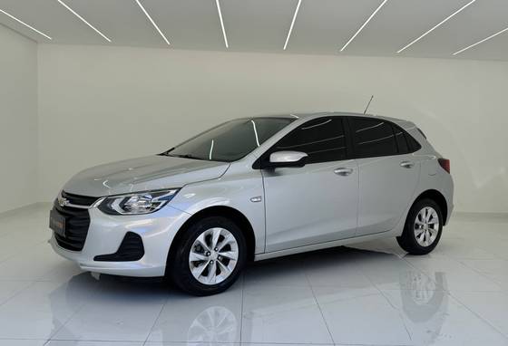 CHEVROLET ONIX 1.0 FLEX LT MANUAL CHEVROLET ONIX 1.0 FLEX LT MANUAL